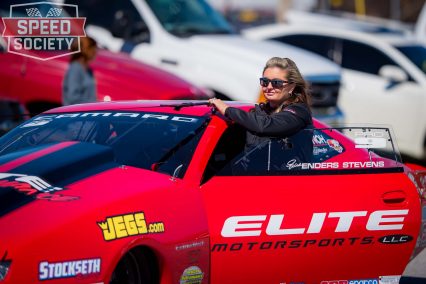 THROWBACK THURSDAY: Erica Enders-Stevens’ FIRST Pro Stock Victory