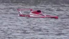 A Jet Engine on a RC Boat? Why The Hell Not?