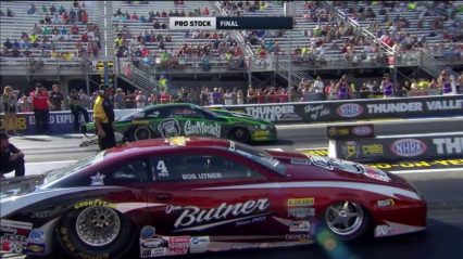 Big News: NHRA Pro Stock Cutting Back to 18 Races!