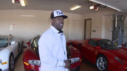 Conor Mcgregor vs Floyd Mayweather… Who Has a Better Car Collection?