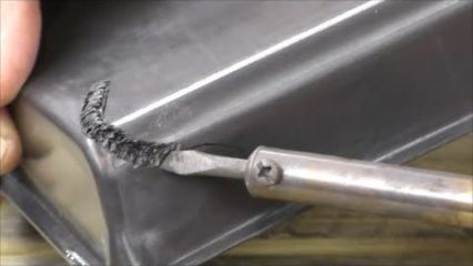 DIY Plastic welding