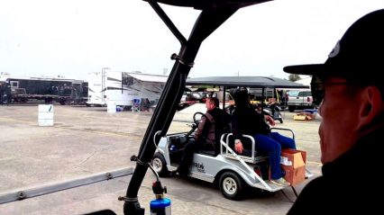Farmtruck and Azn Racing Golf Carts WIll Make Your Day!