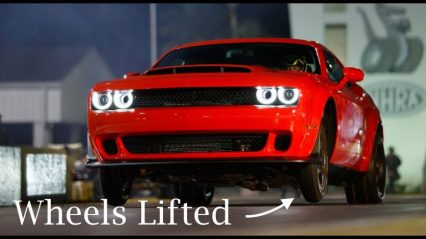 GO TIME: Date Announced for Placing Dodge Demon Orders