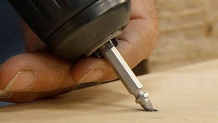 How to Remove Stripped Screws
