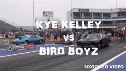 Kye Kelley vs The Bird Boyz At Redemption 7.0