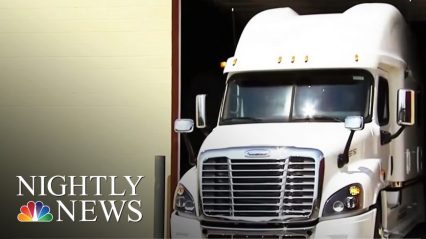 Luxury Big Rigs: The First-Class Life of Truck Drivers