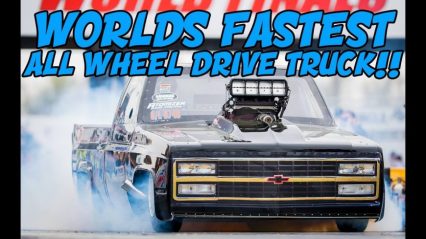 Miss Misery – The Worlds Fastest AWD Truck!