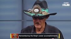 Richard Petty Reflects on the Biggest Moments of his Incredible Career