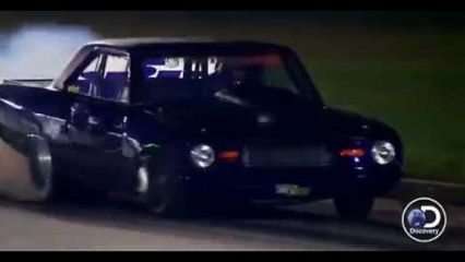 Street Outlaws: Big Chief in the NEW Crow Vs. Dominator