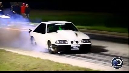 Street Outlaws: Big Chief Vs. Chuck… THE Rematch!