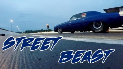 Street Outlaws Doc Street Beast Makes A Killer Hit At Carolina Dragway!