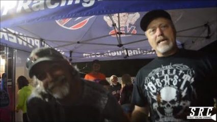 Street Outlaws Interview “Why Do They Call You MONZA?”