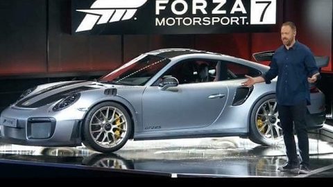The Most Powerful 911 Ever Has JUST Been Revealed! The 911 GT2 RS!