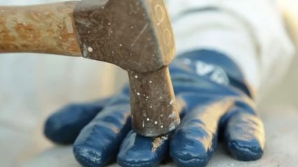 These Hammer-Proof Gloves Can Save Your Fingers