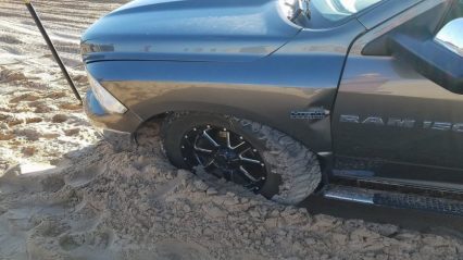 This is Why You Don’t Jump a Stock Dodge Ram
