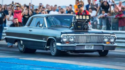 This Screw-Blown 540ci HEMI Will Make Your Ears Bleed!