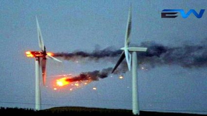 Top 5 Intense Windmill Fails That Blew Us Away! Literally…