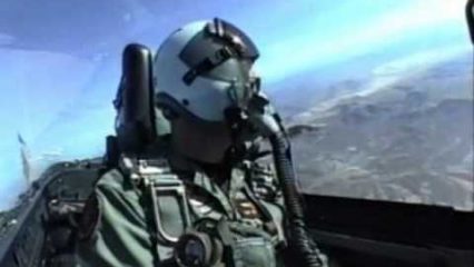 United States Military Just Achieved Their First Air to Air “Kill” in Almost 20 Years!