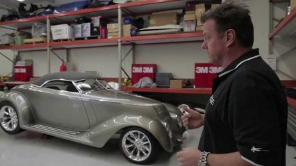 What Has Chip Foose Been Up To? Get a Tour of his Shop