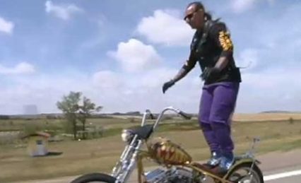 Indian Larry – The Final Moments