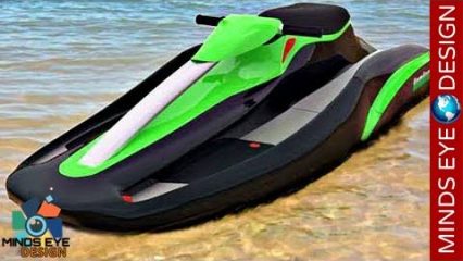 5 Awesome Watercraft You WISH You Had For Summer!