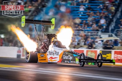 Team Speed Society: NHRA Fallen Patriots Route 66 Nationals Qualifying Update