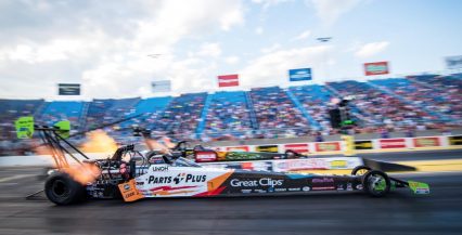 Team Speed Society Weekend Wrap-Up: NHRA Fallen Patriots Route 66 Nationals