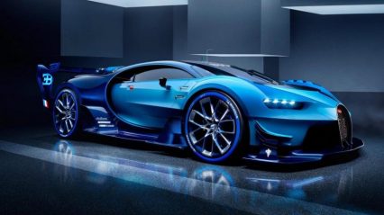 Bugatti Chiron: How The Fastest Car In The World Is Made
