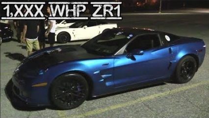 Corvette ZR1 vs Twin Turbo Viper vs Big Turbo C5 + LOTS MORE!