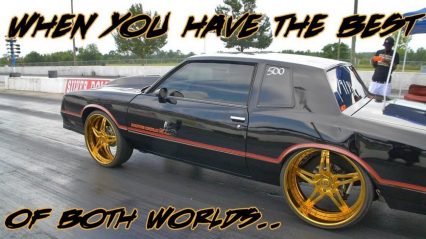 Don’t Let The 24 Inch Rims Fool You…..It’s a BEAST!