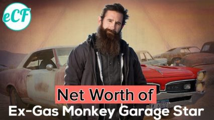 Fast N Loud’s former mechanic Aaron Kaufman reportedly accumulated $3M net worth in 2017
