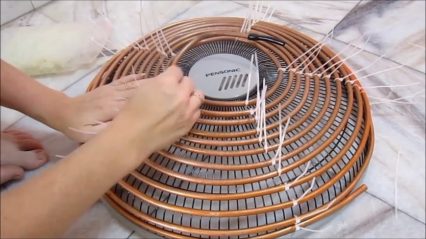 How To Turn Your Fan Into An Airconditioner AC – Easy DIY