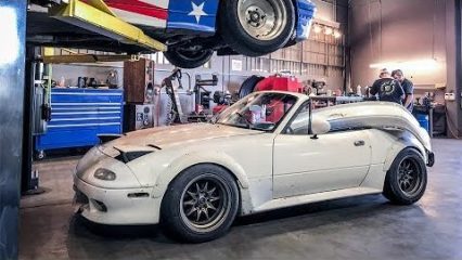 If You Bought a $200 Dollar Miata Do You Think it Would Run?