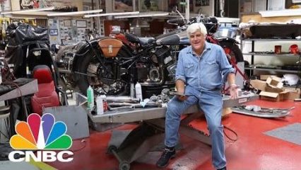 Jay Leno Shares His Least Favorite Purchase Ever!