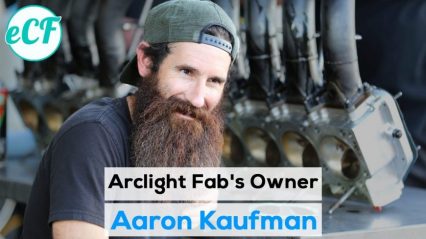 Life After Fast N Loud: Aaron Kaufman Focusing on Manufacturing Parts For Old Trucks