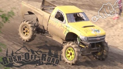 MEGA TRUCK SERIES INVADES RUSH OFF ROAD PARK KY