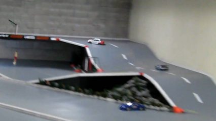 RC Car Monster Drift Battles Are Insane!