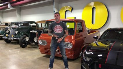 Richard Rawlings Needs Your Help Recovering a Famous Stolen Vehicle