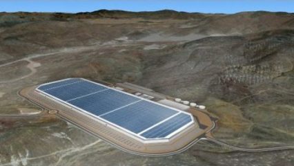 Tesla Is Building The ‘World’s Biggest’ Lithium-Ion Battery in Australia