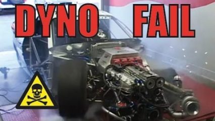 The Best Dyno Fail Compilation! Massive Chaos!