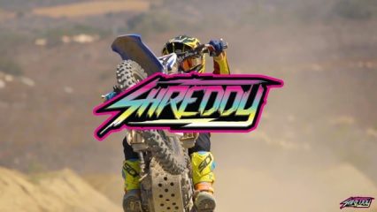 The Most Insane “Shreddy” Offroad Mash Up You Have Ever Witnessed!