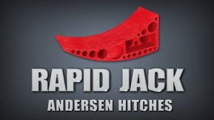 The Rapid Jack Is Easy To Use and GENIUS!