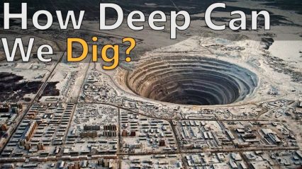 What is the Deepest Hole that Humanity Could Possibly Dig?
