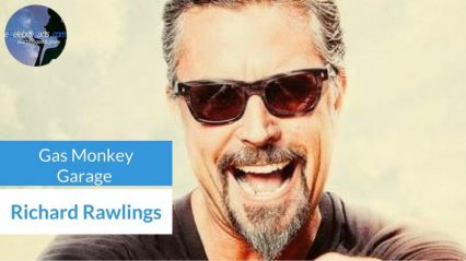 What is Fast N’ Loud Host and Gas Monkey Garage Owner, Richard Rawlings, Up To?