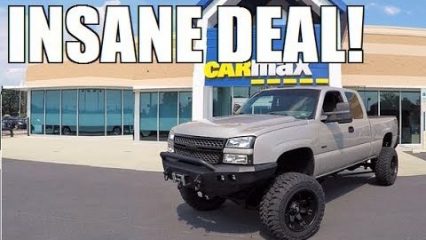 What Will Carmax Pay for a Lifted Duramax?? **The Answer Will Surprise You