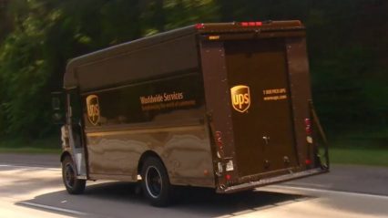 Why UPS Trucks Don’t Make Left Turns