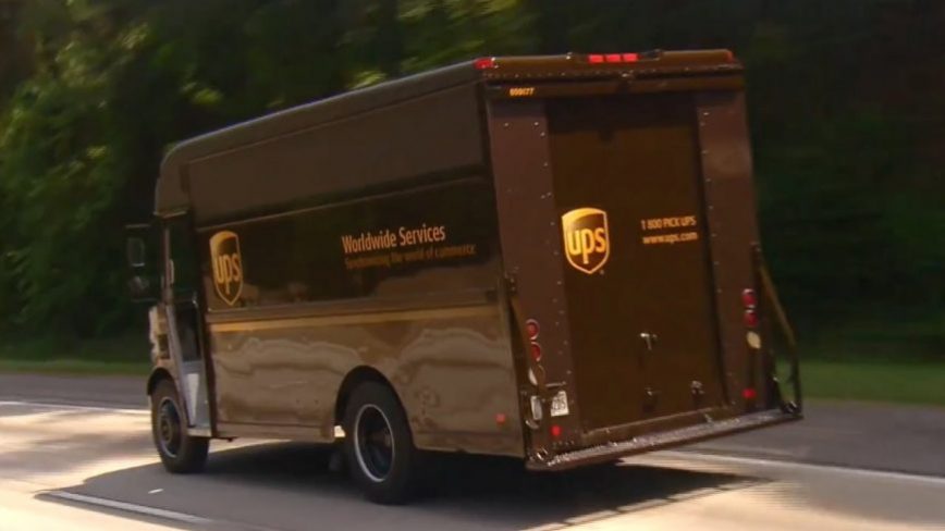 Why UPS Trucks Don't Make Left Turns