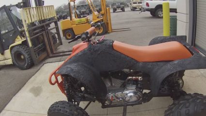 1200cc Harley Davidson Powered Quad is Overkill and we Love It