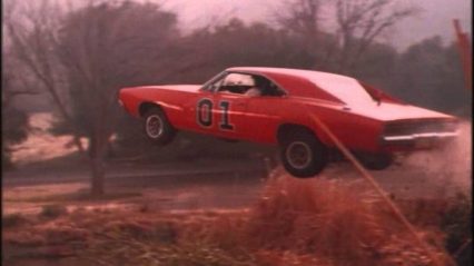 21 Years of General Lee Jumps in One Video! 🎥