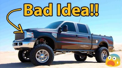 6 Worst Truck Mods You Want To Stay Away From!
